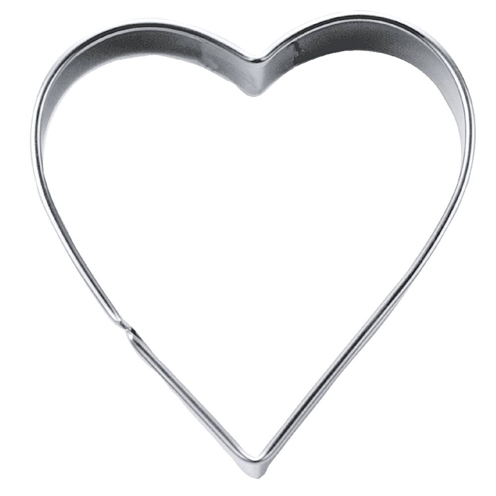 Städter Herz 3,5 cm / H 2,5 cm