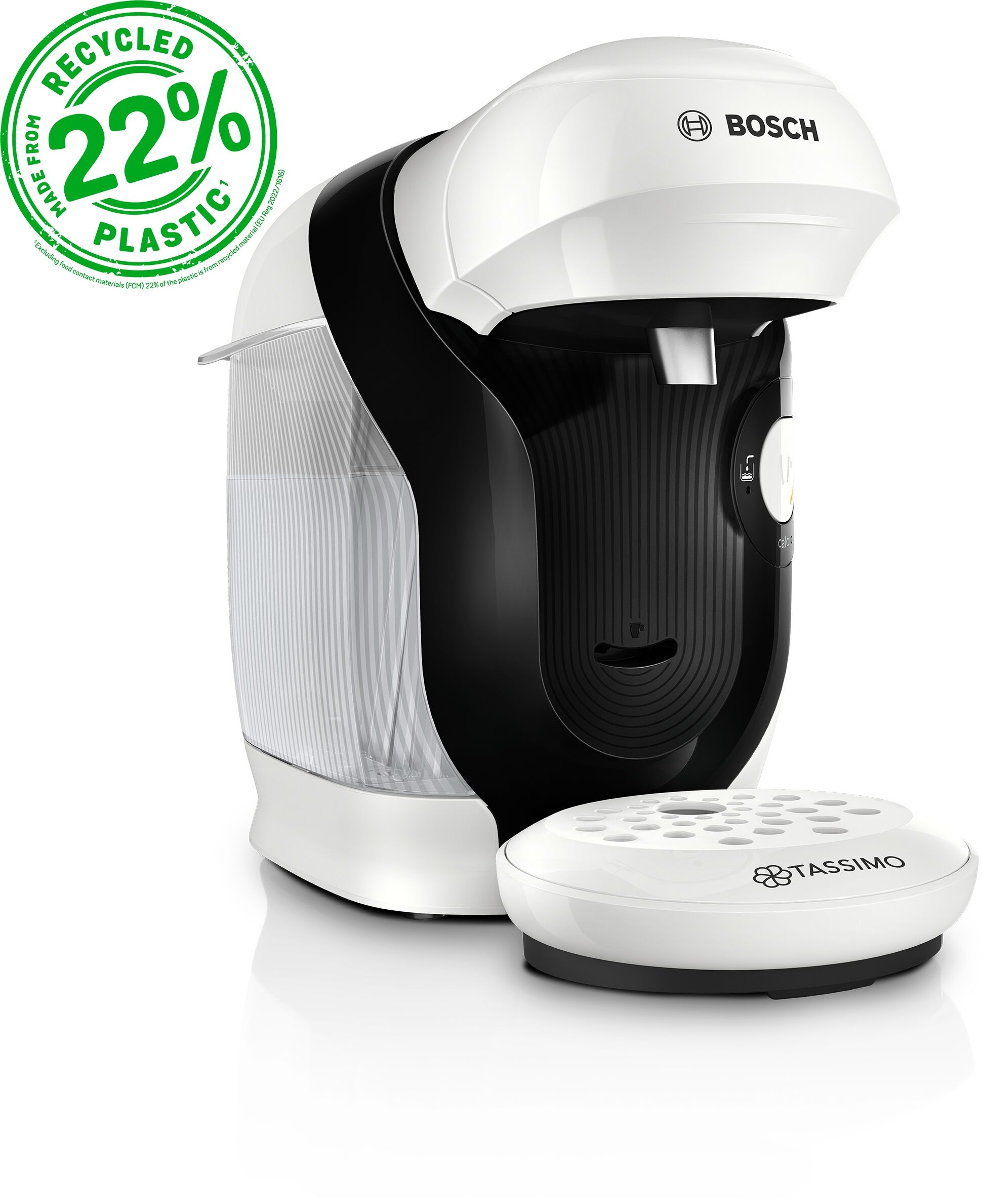 Bosch Kapselmaschine, TASSIMO STYLE friendly, TAS114E