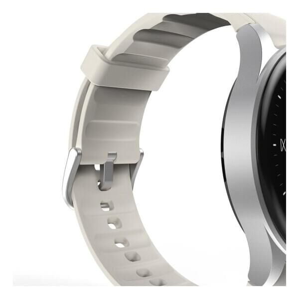 Hama Smartwatch 8900 silber Aktivitätsuhr - Smartwatch mit GPS