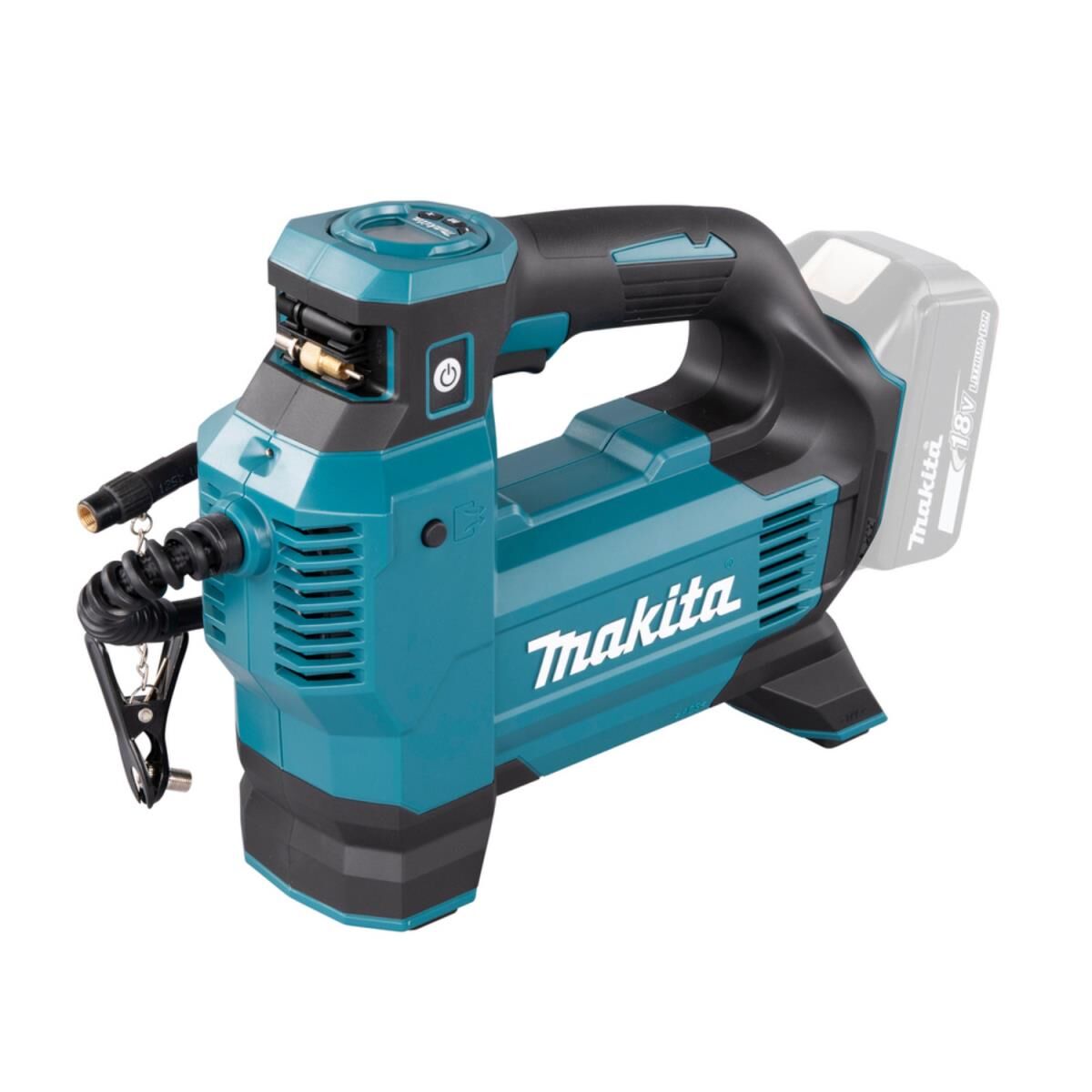 Makita Akku-Kompressor 18 V LXT DMP181