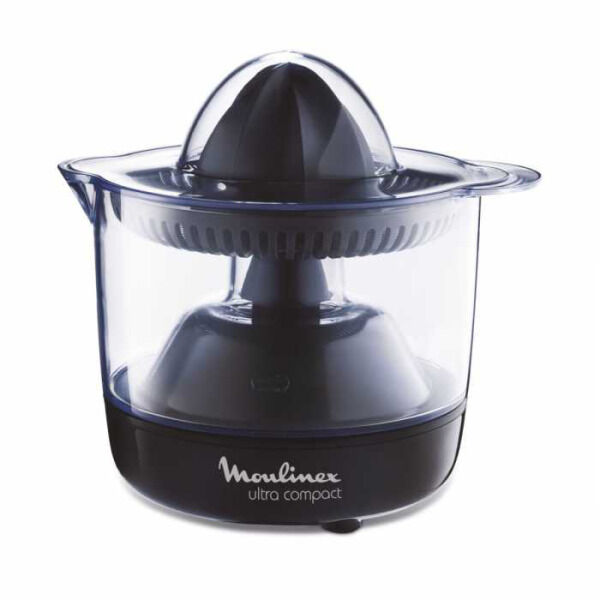 MOULINEX Zitruspresse UltraCompact PC120870 schwarz