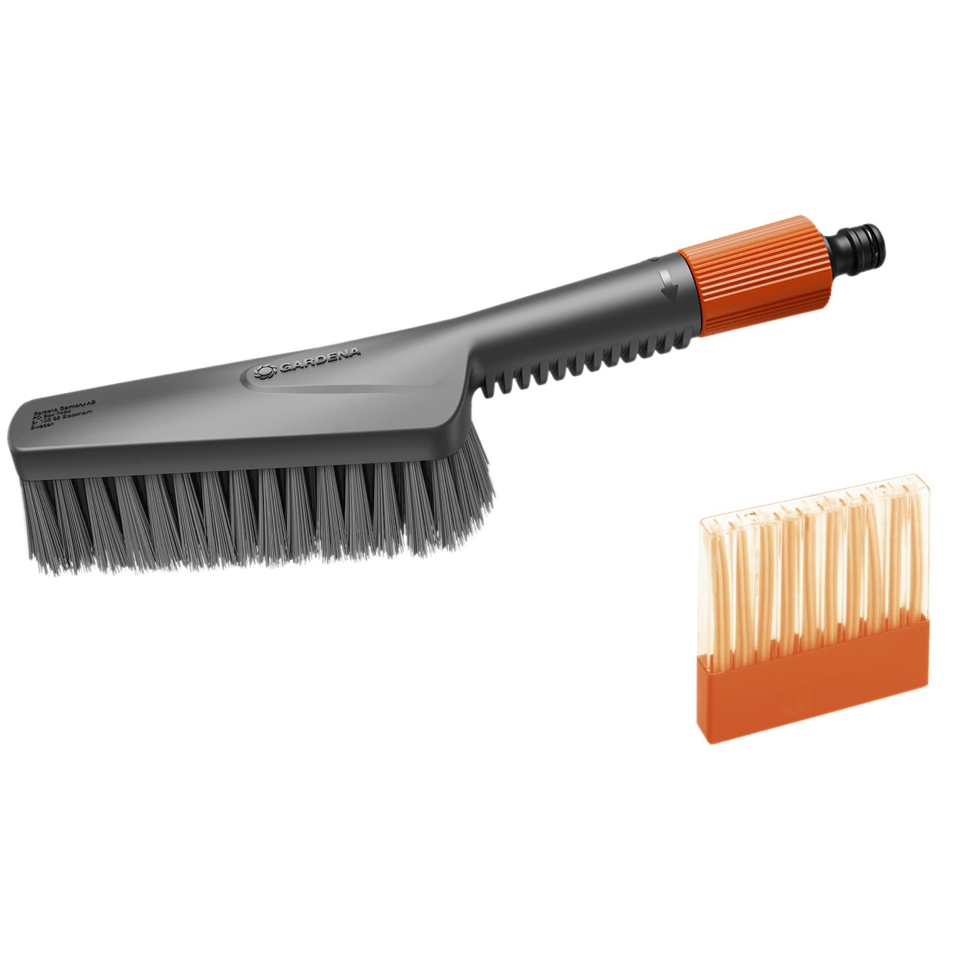 Gardena Cleansystem Wasch-Set Handbürste S soft
