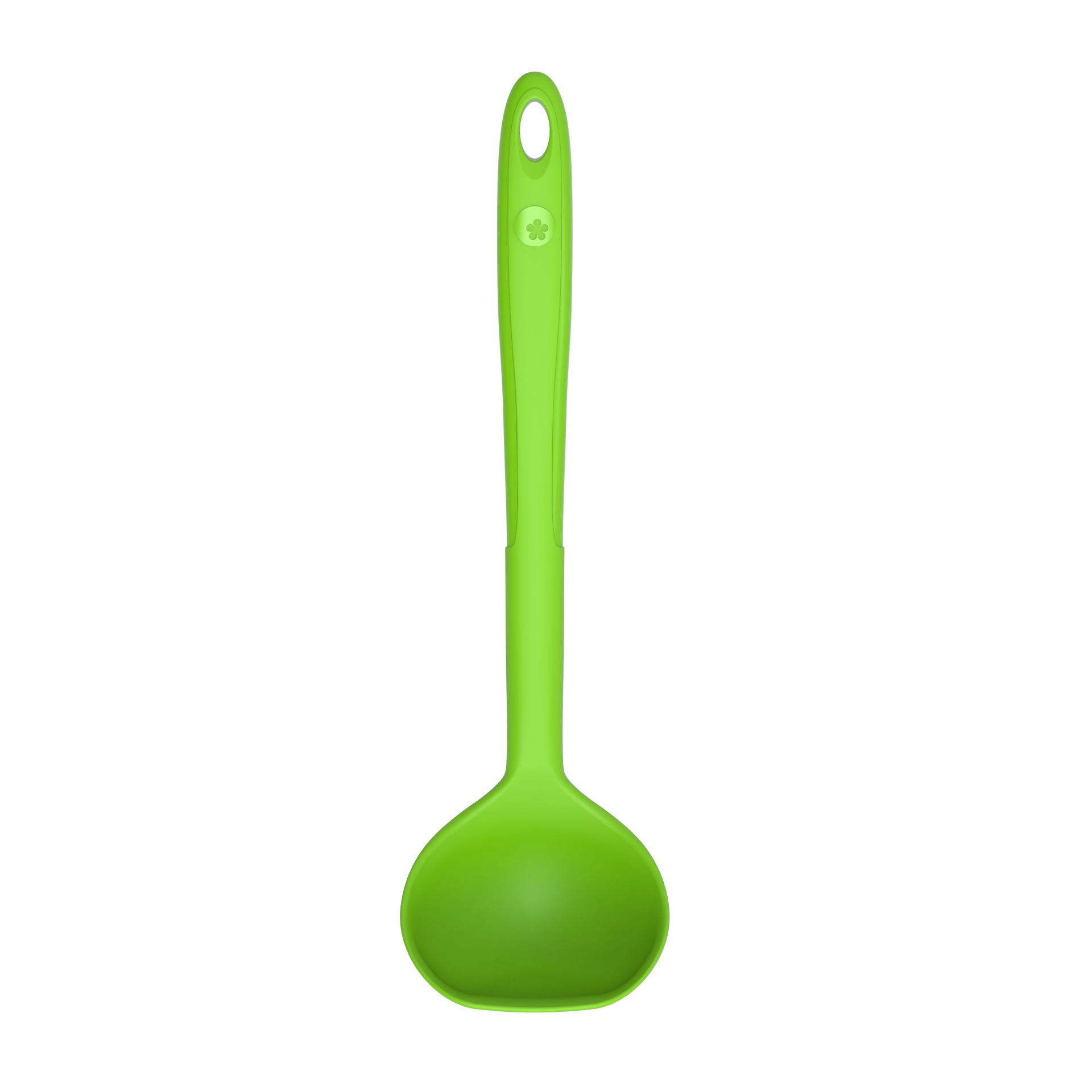 Kochblume Schöpfkelle S limette