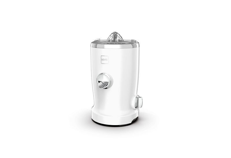Novis Vita Juicer Entsafter mit Zitruspresse White Is Bright
