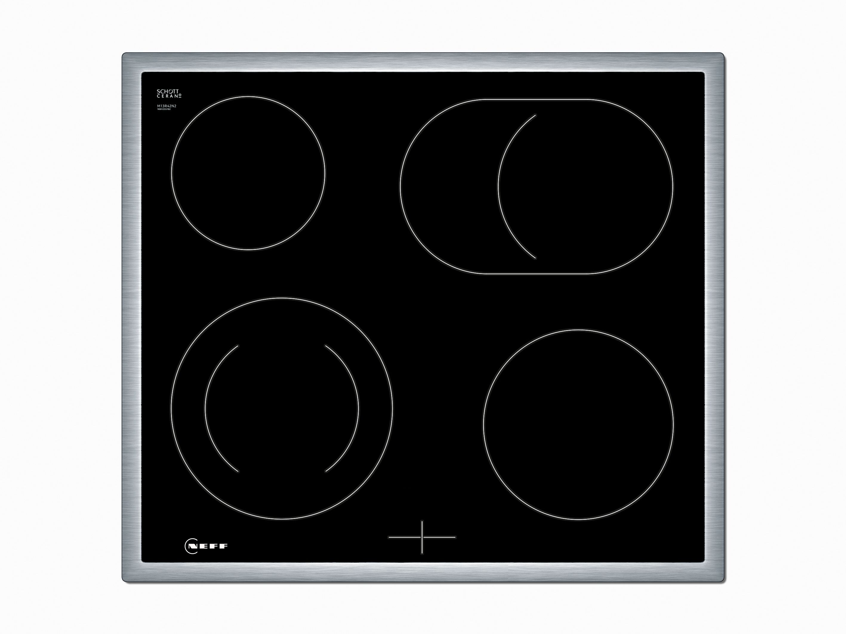 Neff MR 1342 N Kochfeld Elektro / Ceran/Glaskerami