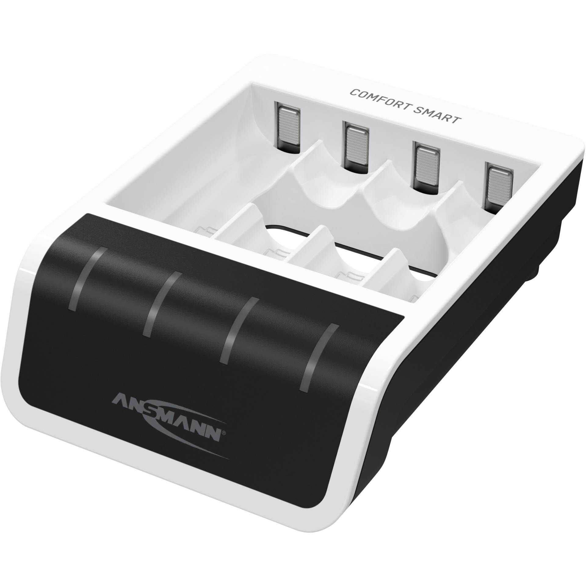 Ansmann Comfort Smart Ladegerät
