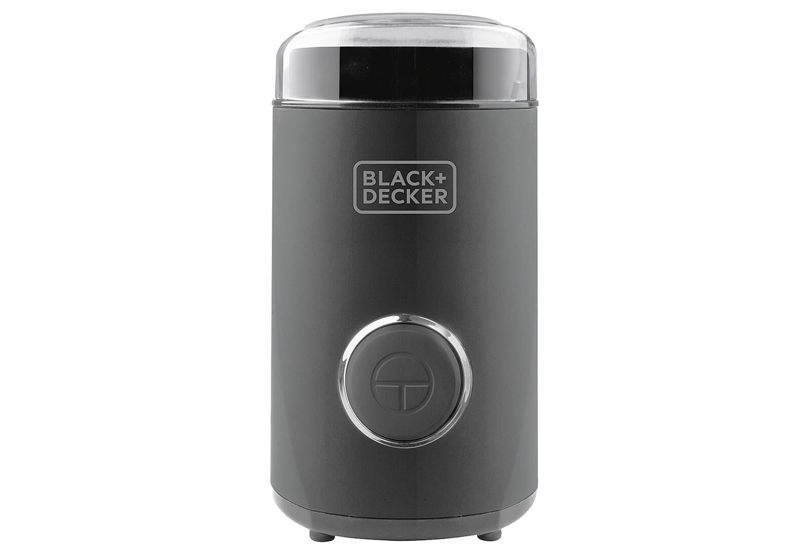 BLACK DECKER Kaffeemühle BXCG150E 150 Watt schwarz