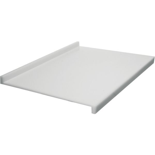 GRADWOHL  Nudelbrett Kunststoff, Höhe: 5 mm, Länge: 600 mm, Breite: 460 mm