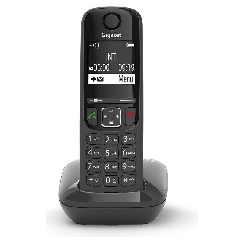Gigaset AE690 Dect SLT Clip sw (anthrazit)