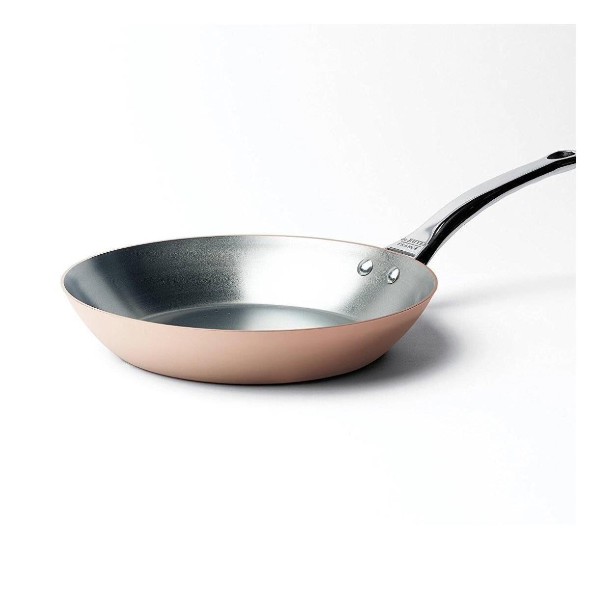 De Buyer  PFANNE, KUPFER/EDELSTAHL   PRIMA MATERA