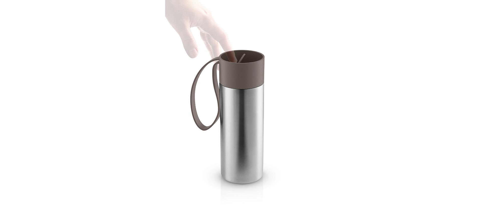 Eva Solo To Go Cup 0,35 Liter Taupe
