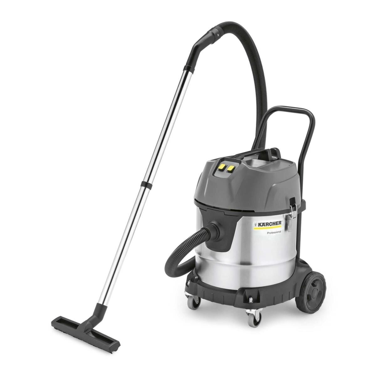 Kärcher Professional NT 50/2 Me Classic - Staubsauger - Kanister - mit Beutel / ohne Beutel