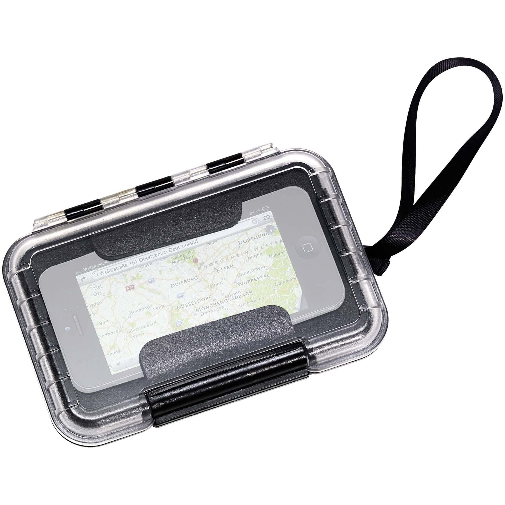 B&W Type 200 - Tasche für Mobiltelefon - ABS-Kunststoff