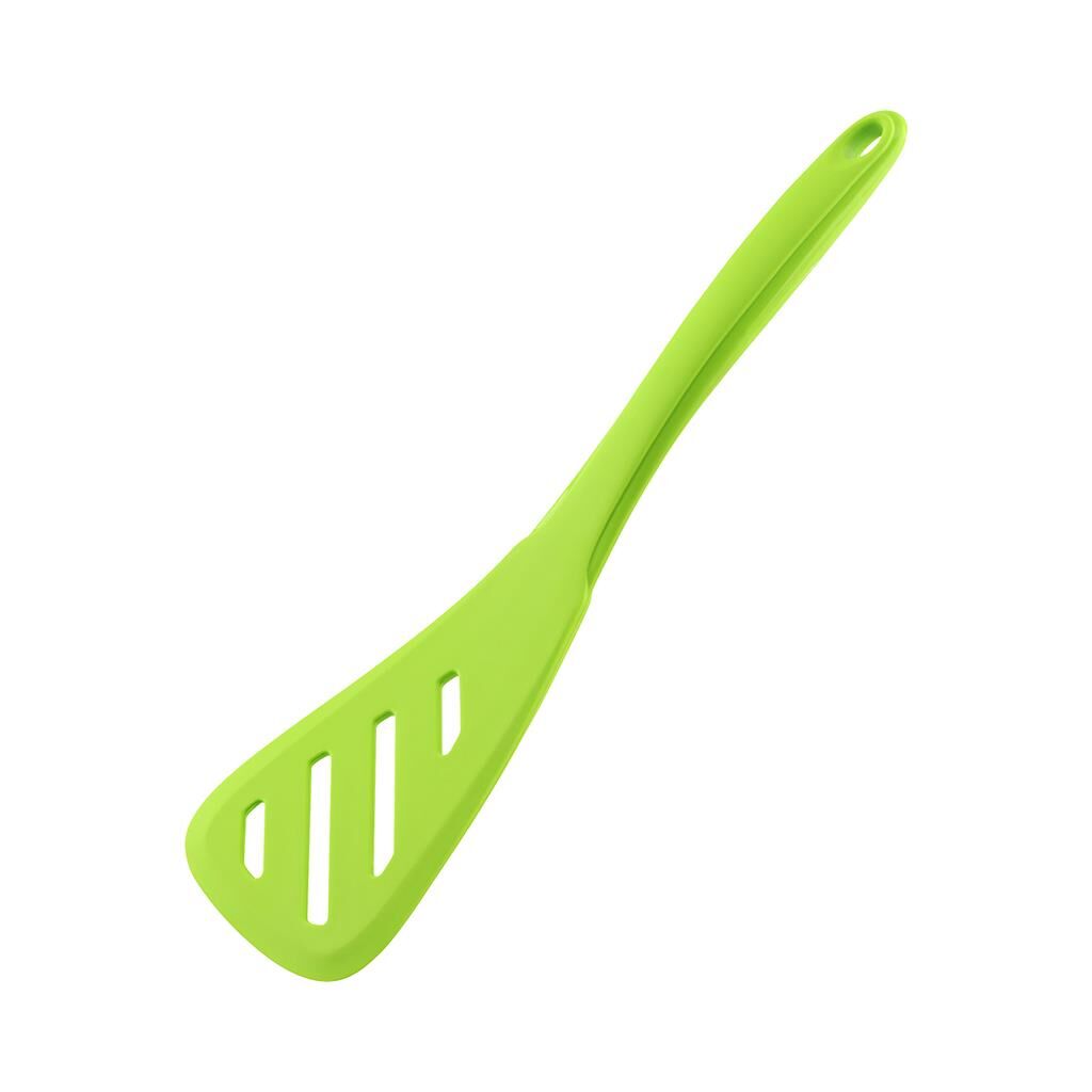 Kochblume Design Schlitzwender L limette