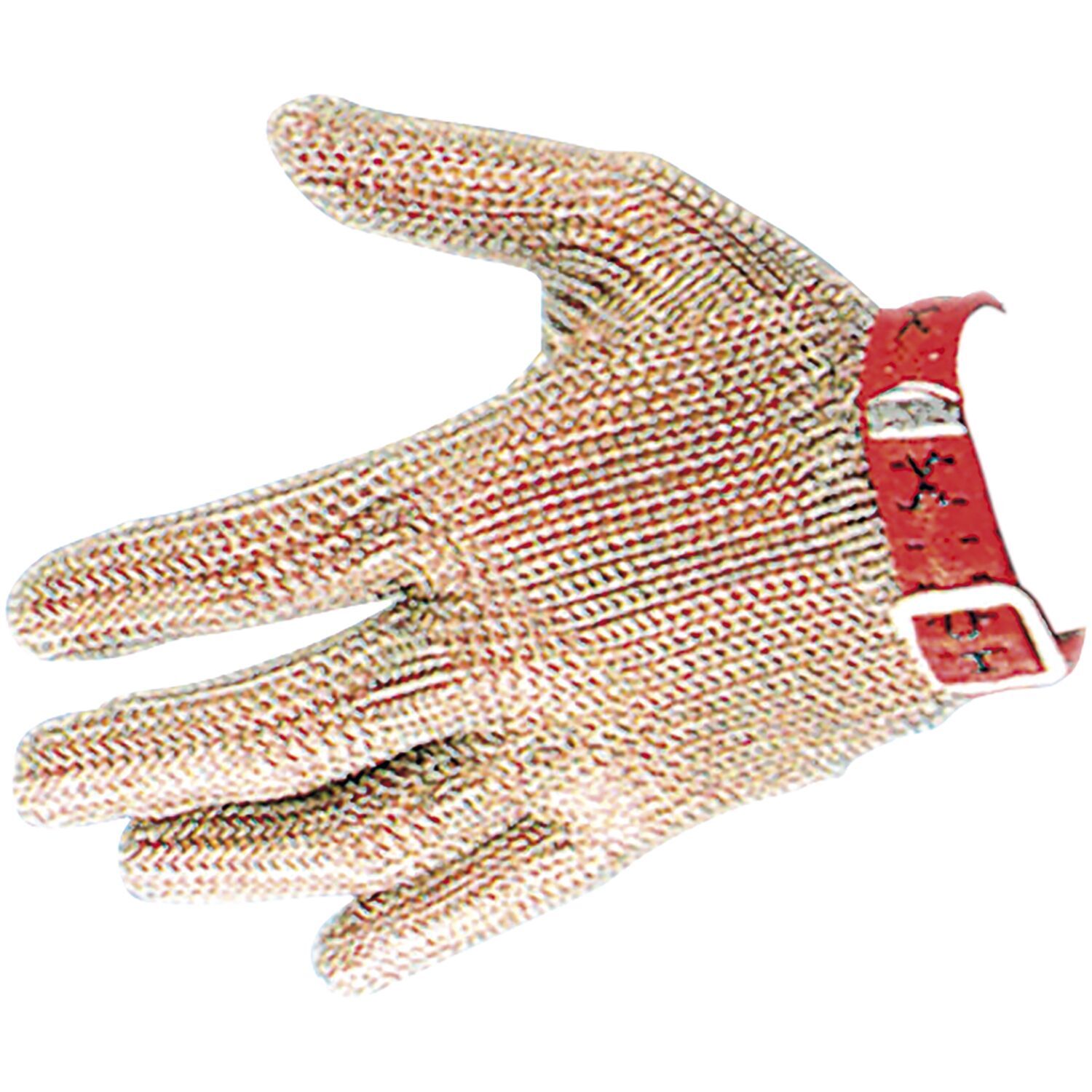 PADERNO Kettenfingerhandschuh Edelstahl, beidhändig