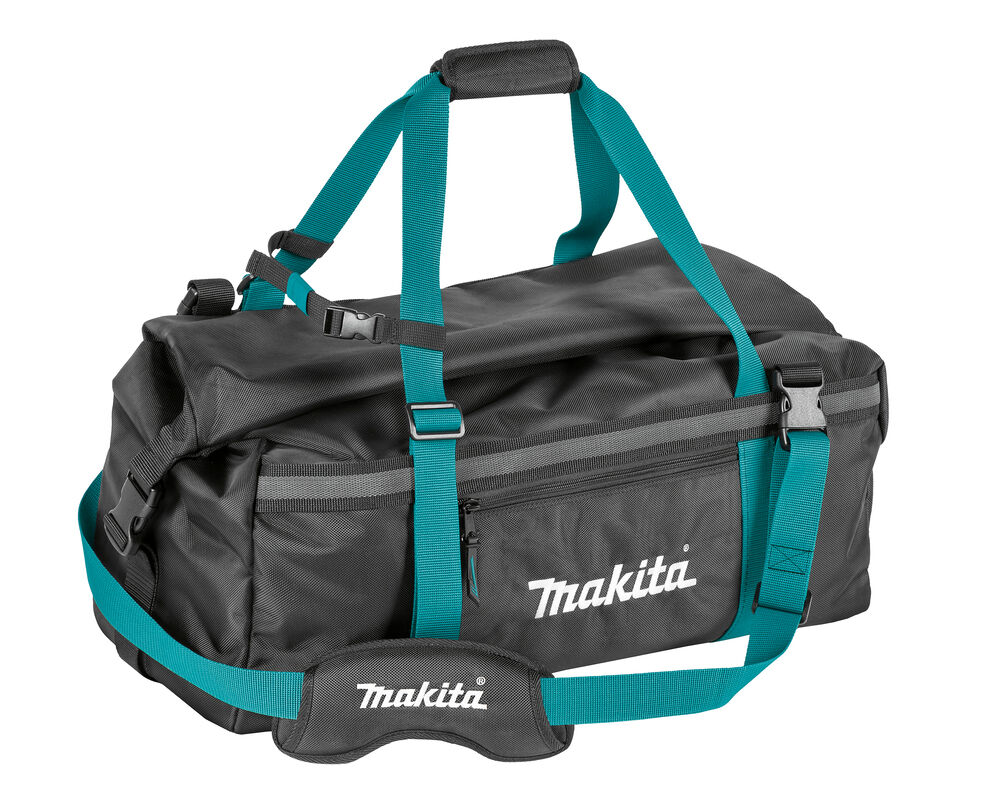 Makita Reisetasche wasserdicht mit Rollverschluss