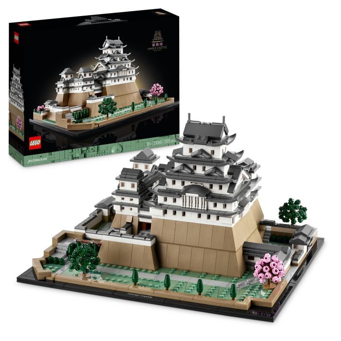 LEGO LEGO® Architecture 21060 Burg Himeji 21060