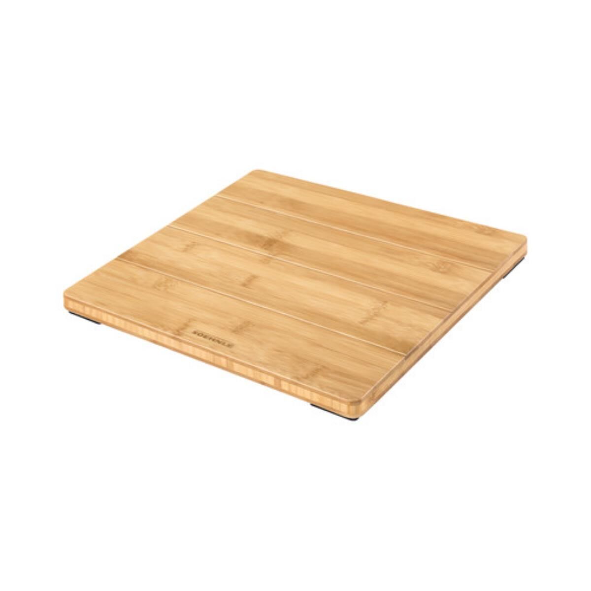 SOEHNLE Personenwaage Style Sense Bamboo Magic digital