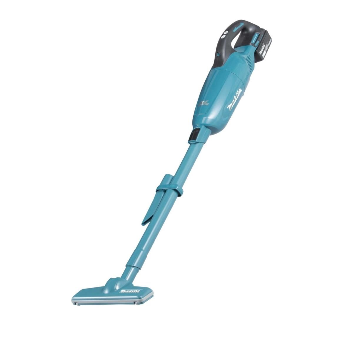 Makita Akku-Staubsauger LXT 18 V • 82 mbar • 0,75 L • beutellos