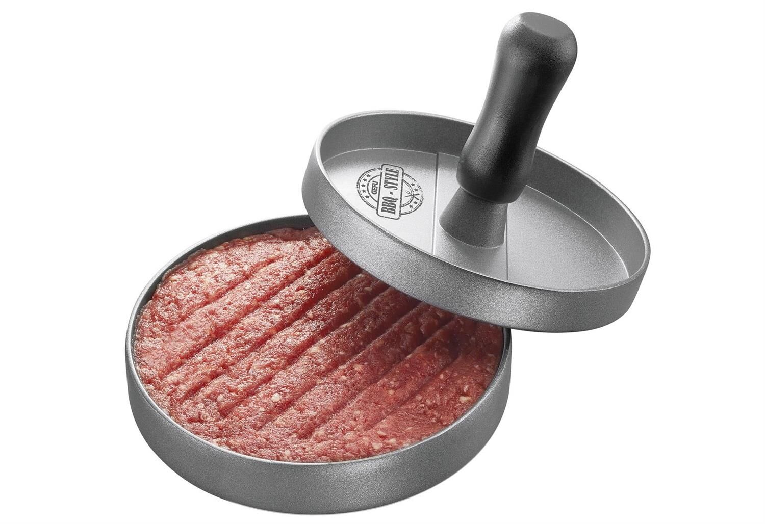 GEFU Hamburgerpresse Ø11,8cm