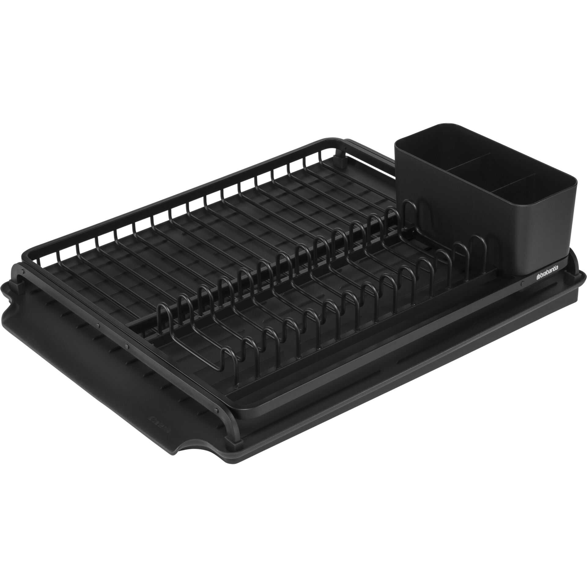 Brabantia Abtropfgestell Dark Grey