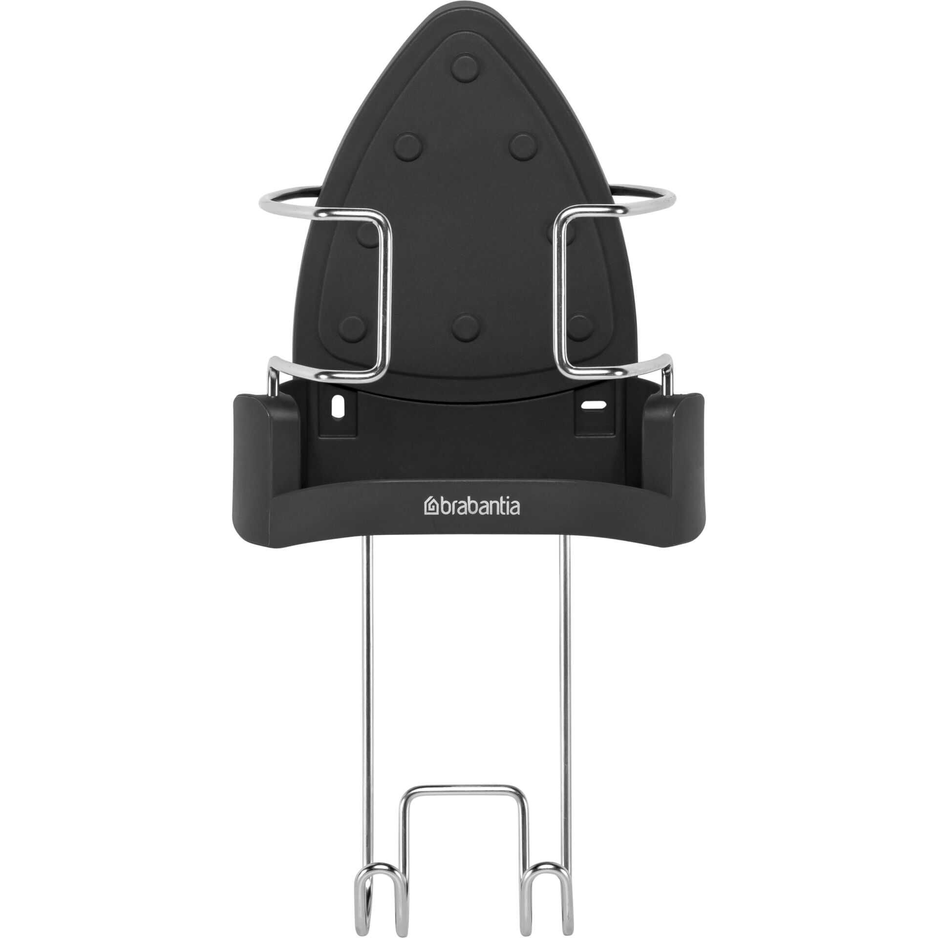 Brabantia Bügeleisen Halterung Dark Grey