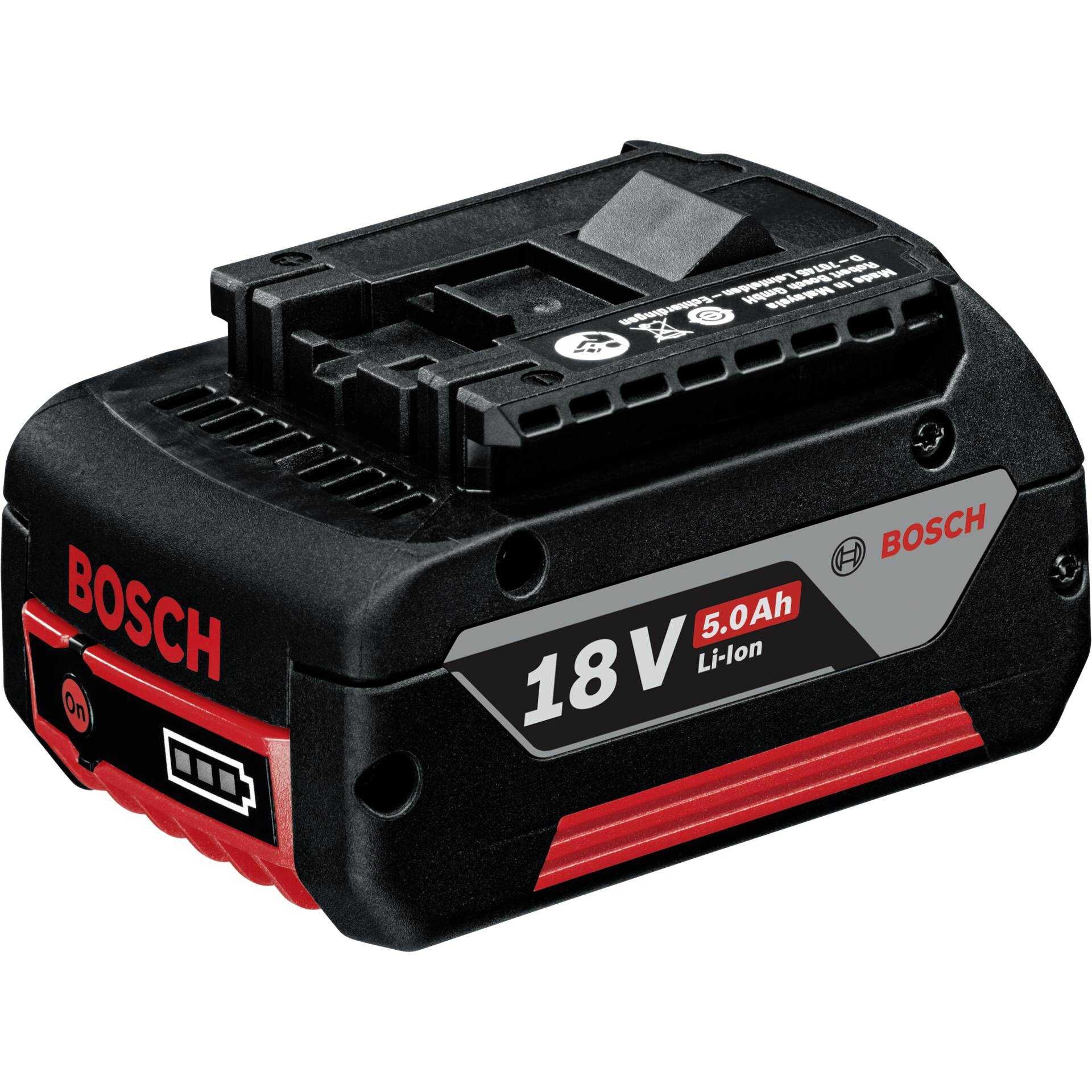 Bosch GBA 18V 5,0 Ah - Batterie