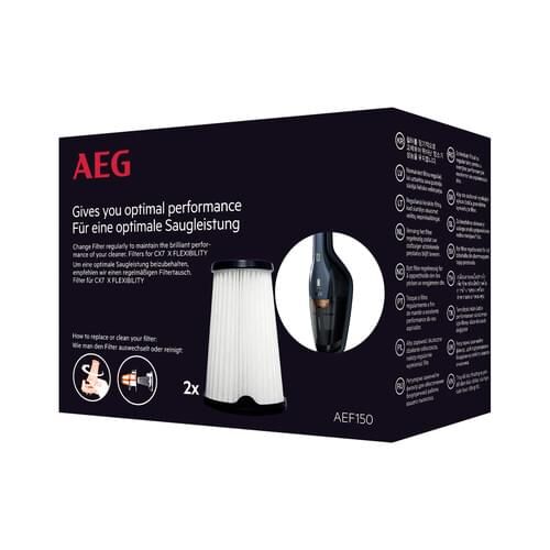 AEG AEF150 Filter für CX7-2 Modelle