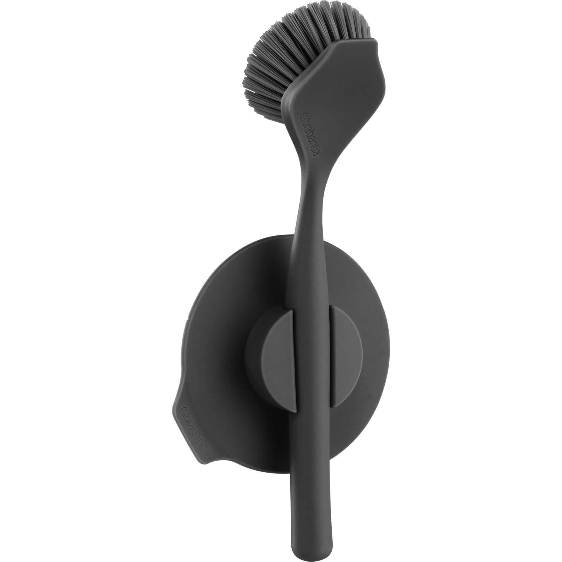 Brabantia Spülbürste dunkelgrau