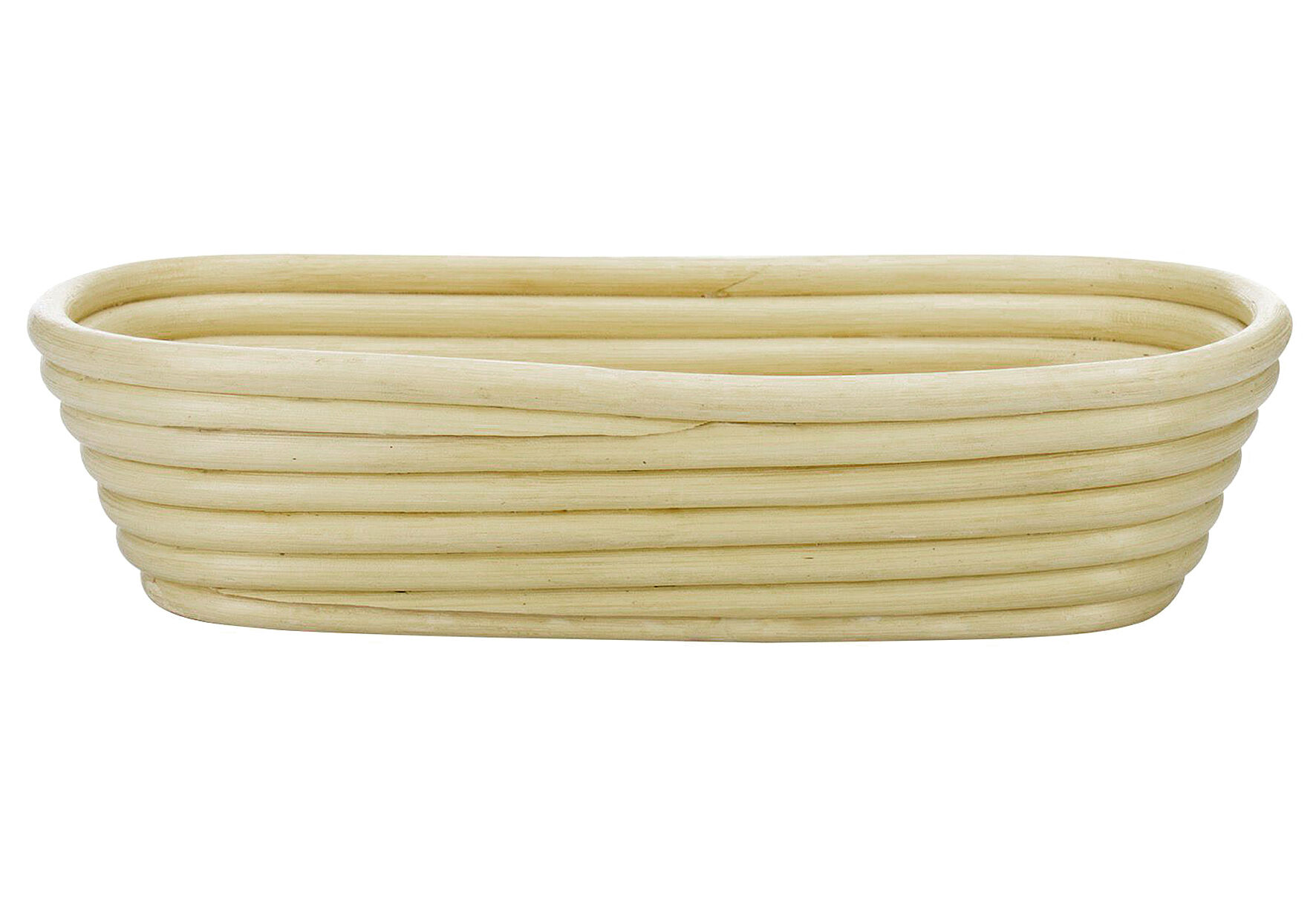 WESTMARK Brot-Gärkörbchen oval 27,5x14x7cm