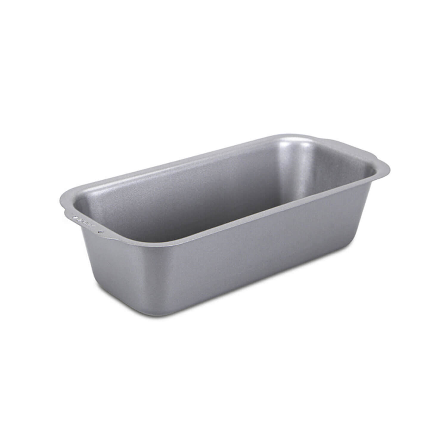 Städter Brotbackform 30 x 13 cm / H 8 cm Silber emailliert