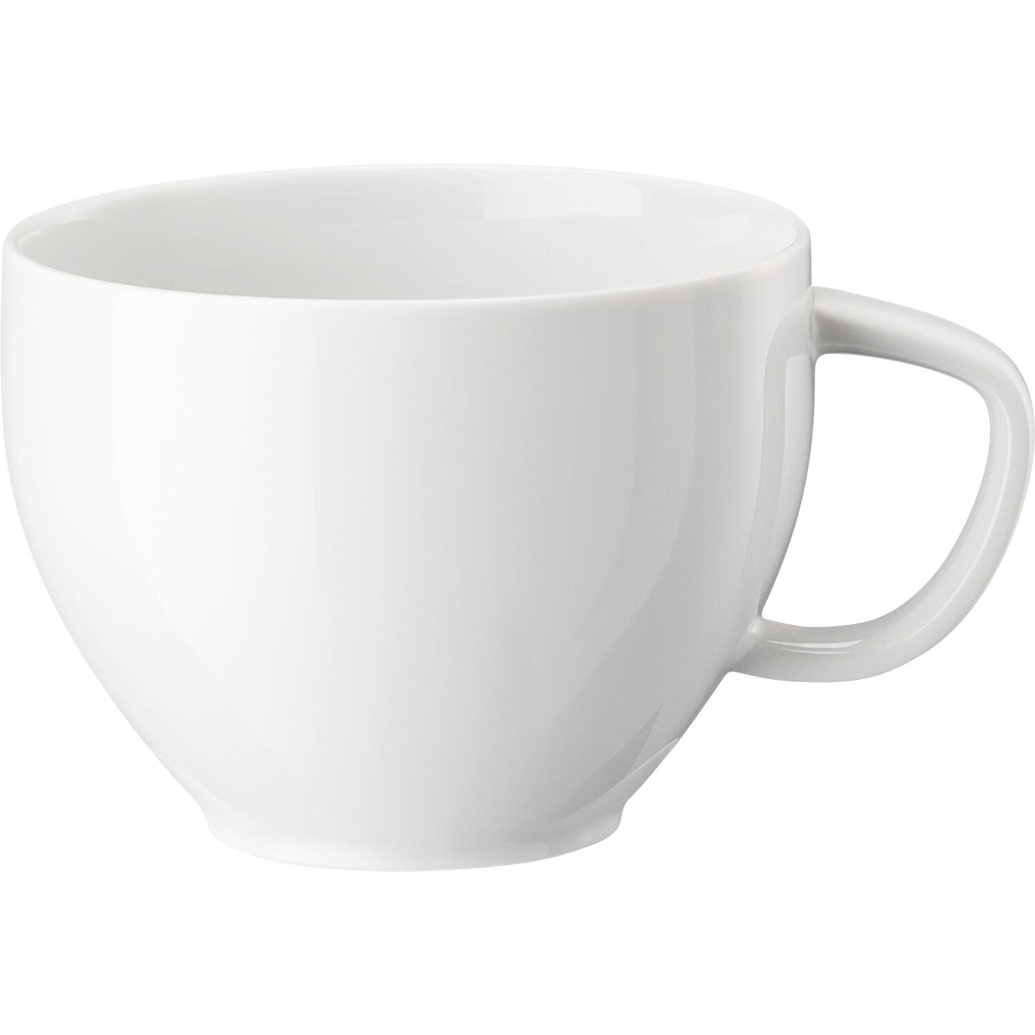 ROSENTHAL Junto Kaffee-Obere, Inhalt: 0,28 Liter, Höhe: 70 mm, white
