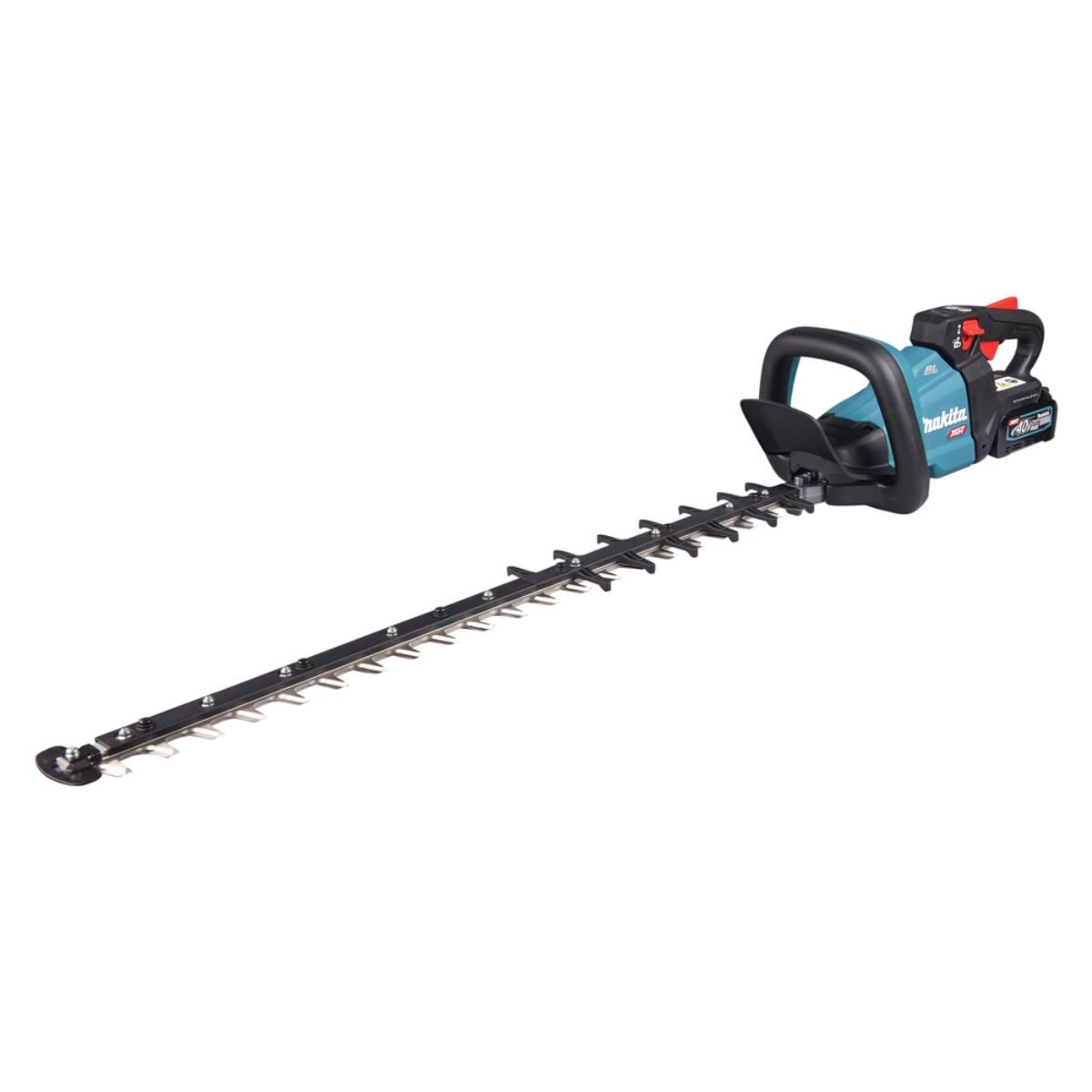 Makita Akku-Heckenschere XGT 40 V max • 750 mm • 2.000 - 4.000 Hub/min • 25 mm