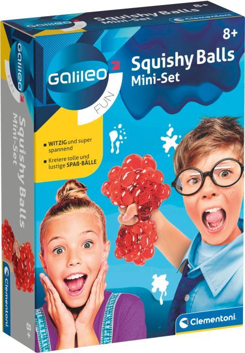 Clementoni Clementoni Squishy Balls 59165