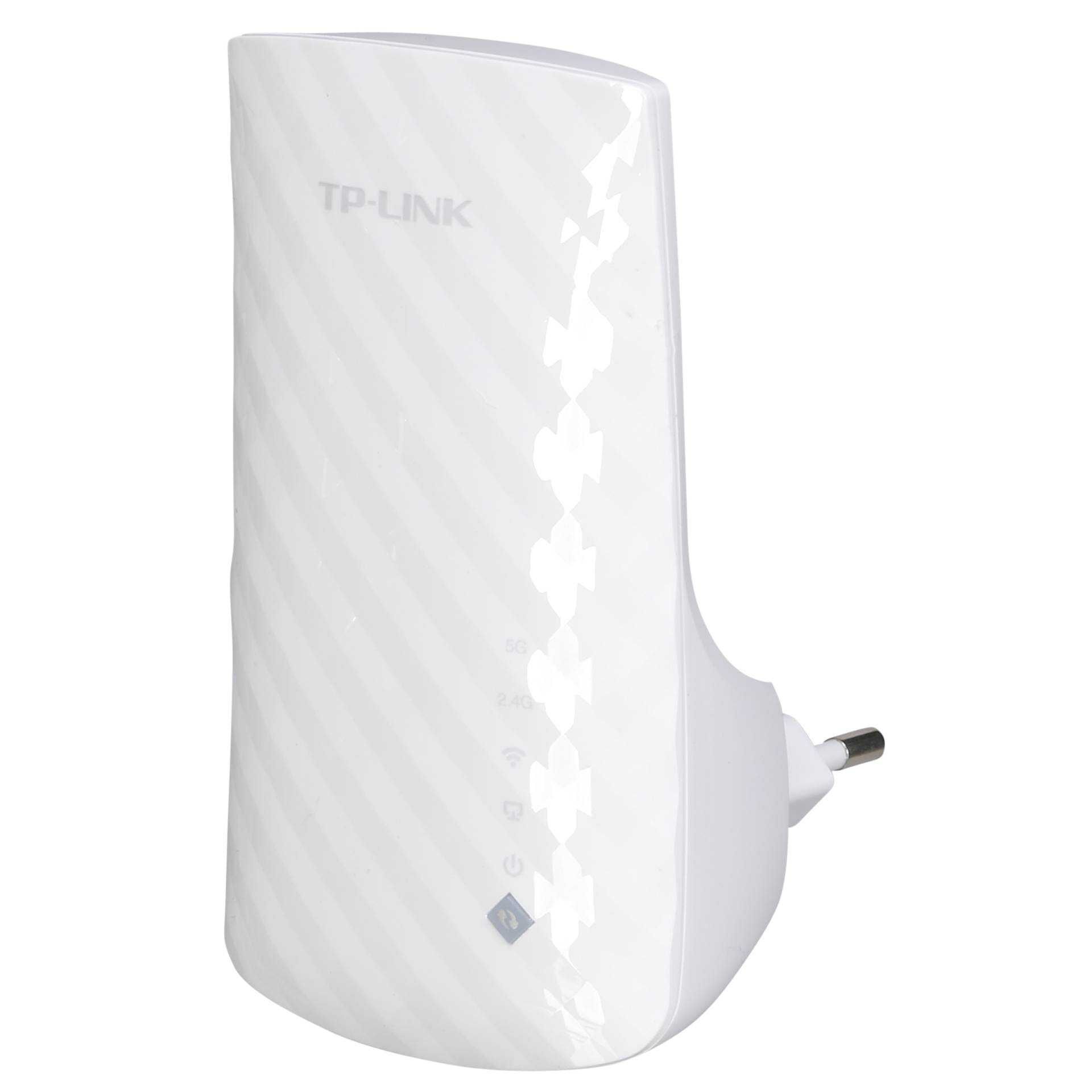 TP-Link RE200 - Wi-Fi-Range-Extender - Wi-Fi 5 - 2.4 GHz, 5 GHz