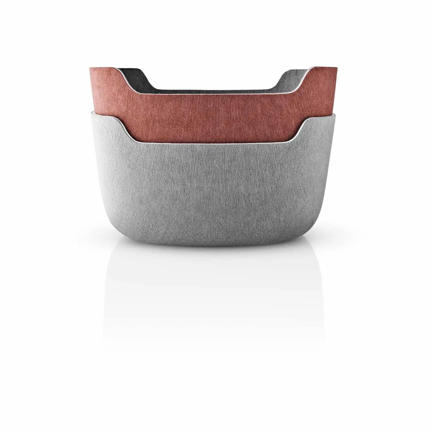 Eva Solo Tidy Aufbewahrungskorb - 40x29x22 cm - Tin