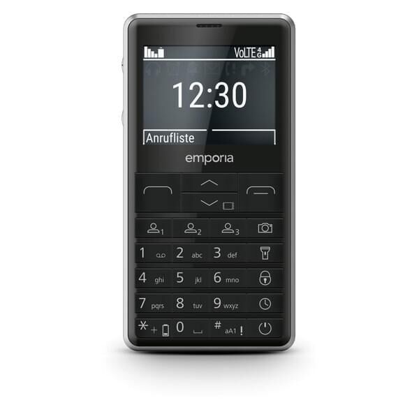 emporia PRIME-LTE Seniorenhandy 2.31" - vertragsfrei für alle Netze