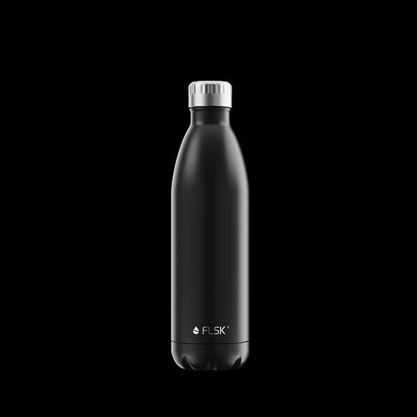 FLSK BLCK 750 ml Trinkflasche