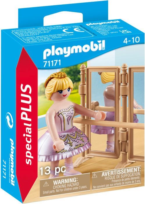 Playmobil PLAYMOBIL 71171 Ballerina 71171
