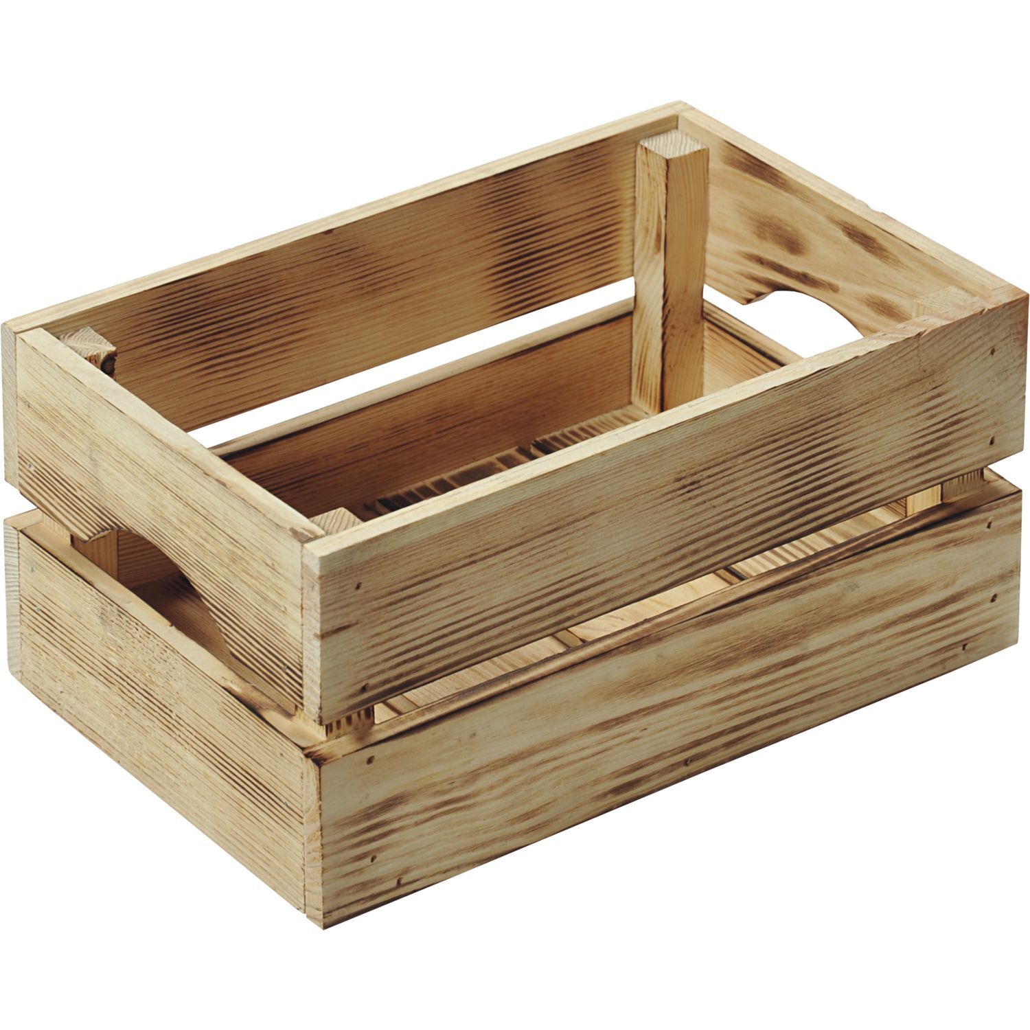 KESPER Aufbewahrungsbox Kiefernholz, Höhe: 150 mm, Länge: 300 mm, Breite: 200 mm
