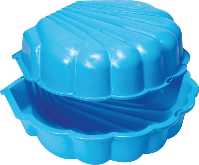 Paradiso Sand-/Wassermuschel 2-teilig T00752-NR1