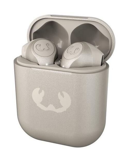 Fresh 'n Rebel TWINS 3+ TWS silky sand True-Wireless In-Ear Kopfhörer mit Bluetooth und Freisprechfunktion