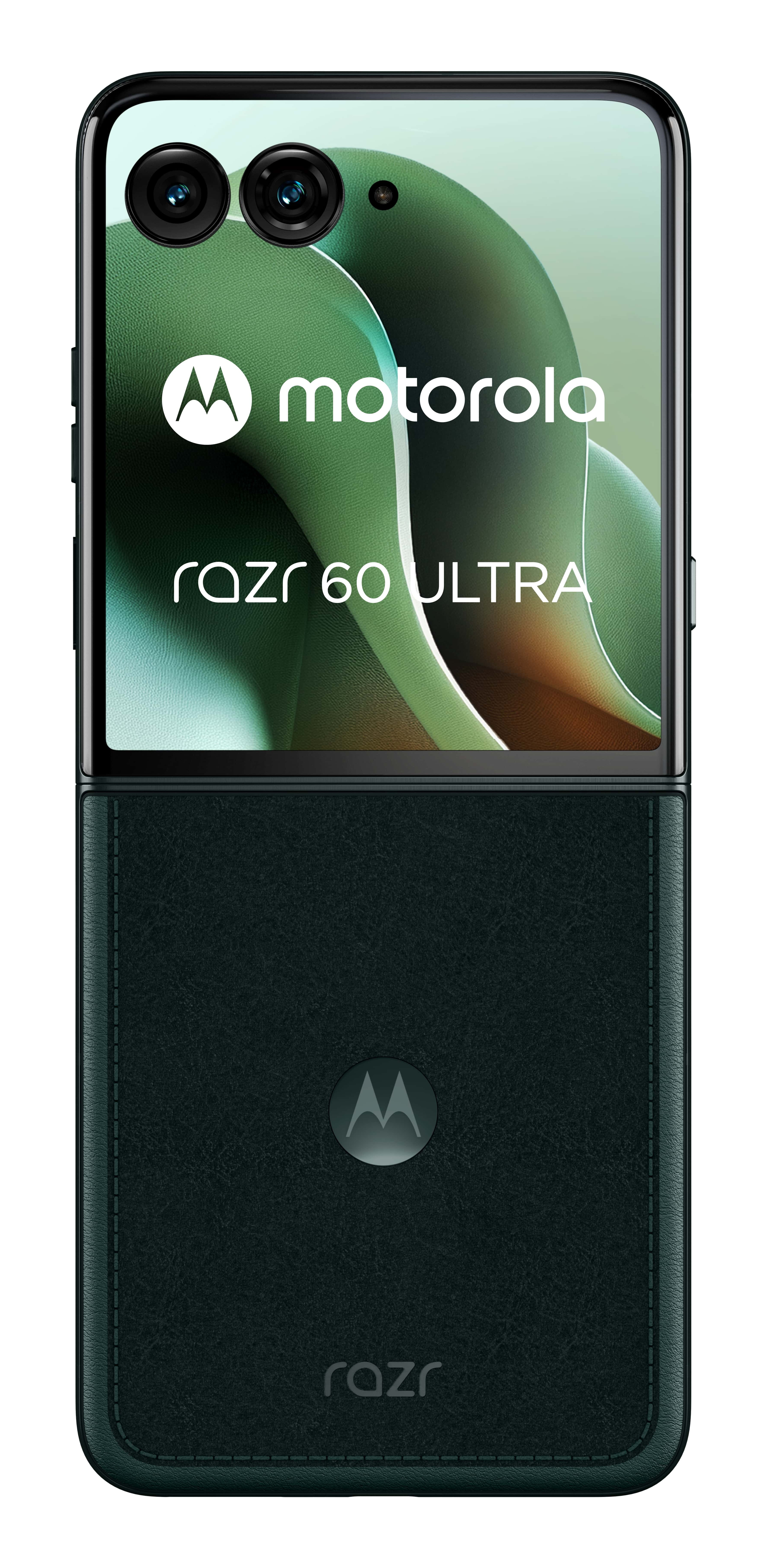 Motorola Solutions Motorola razr 60 ultra, 17,7 cm (6.96"), 16 GB, 512 GB, 50 MP, Android 15, Grün