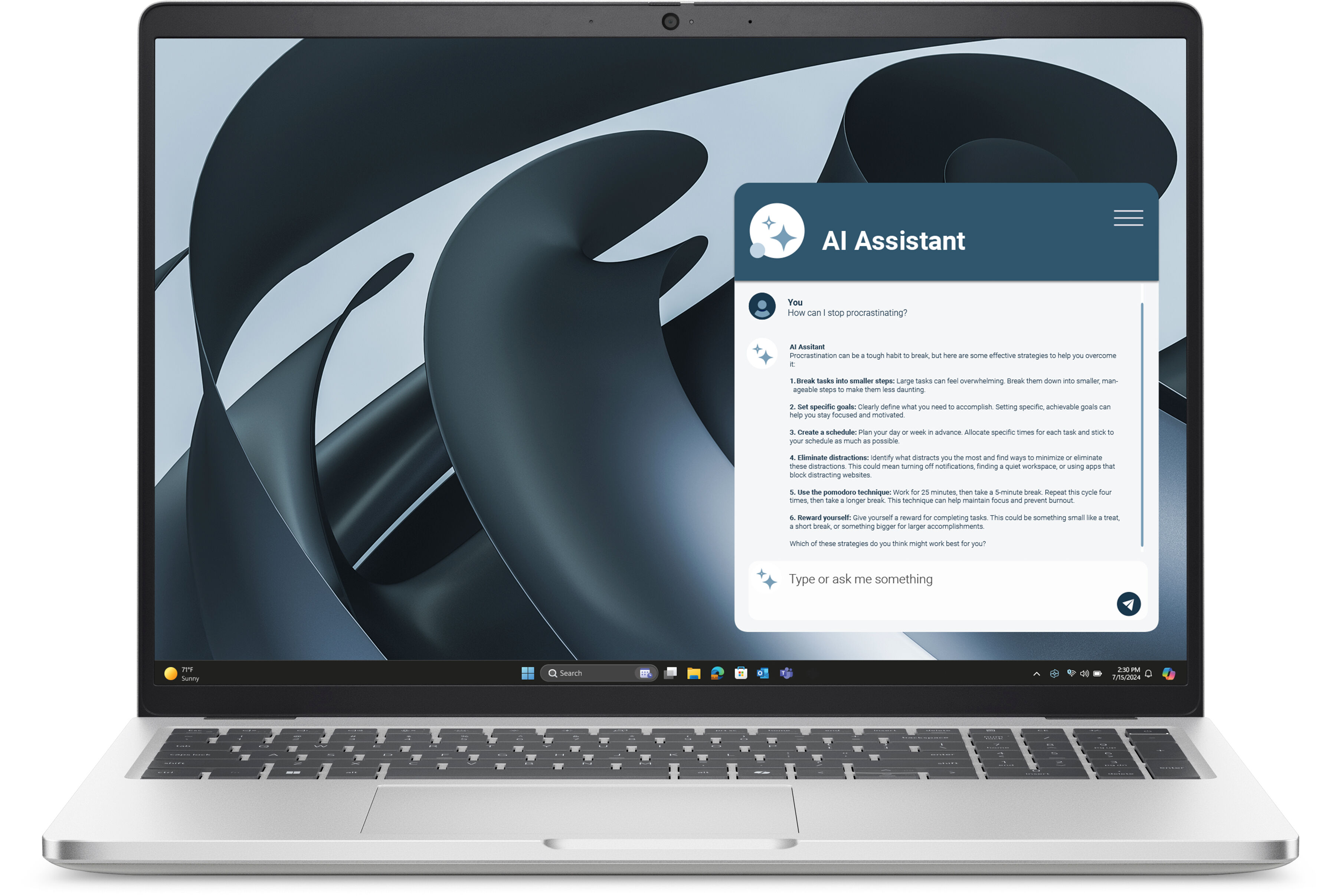 Dell Pro 16 Plus PB16255, AMD Ryzen™ 5 PRO, 3,5 GHz, 40,6 cm (16"), 1920 x 1200 Pixel, 32 GB, 1 TB
