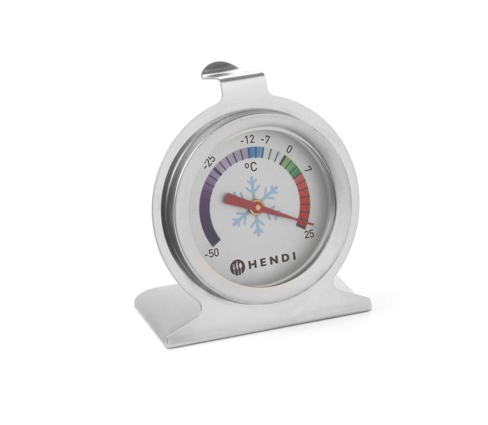 HENDI Kühlschrankthermometer, 60x40x(H)70mm