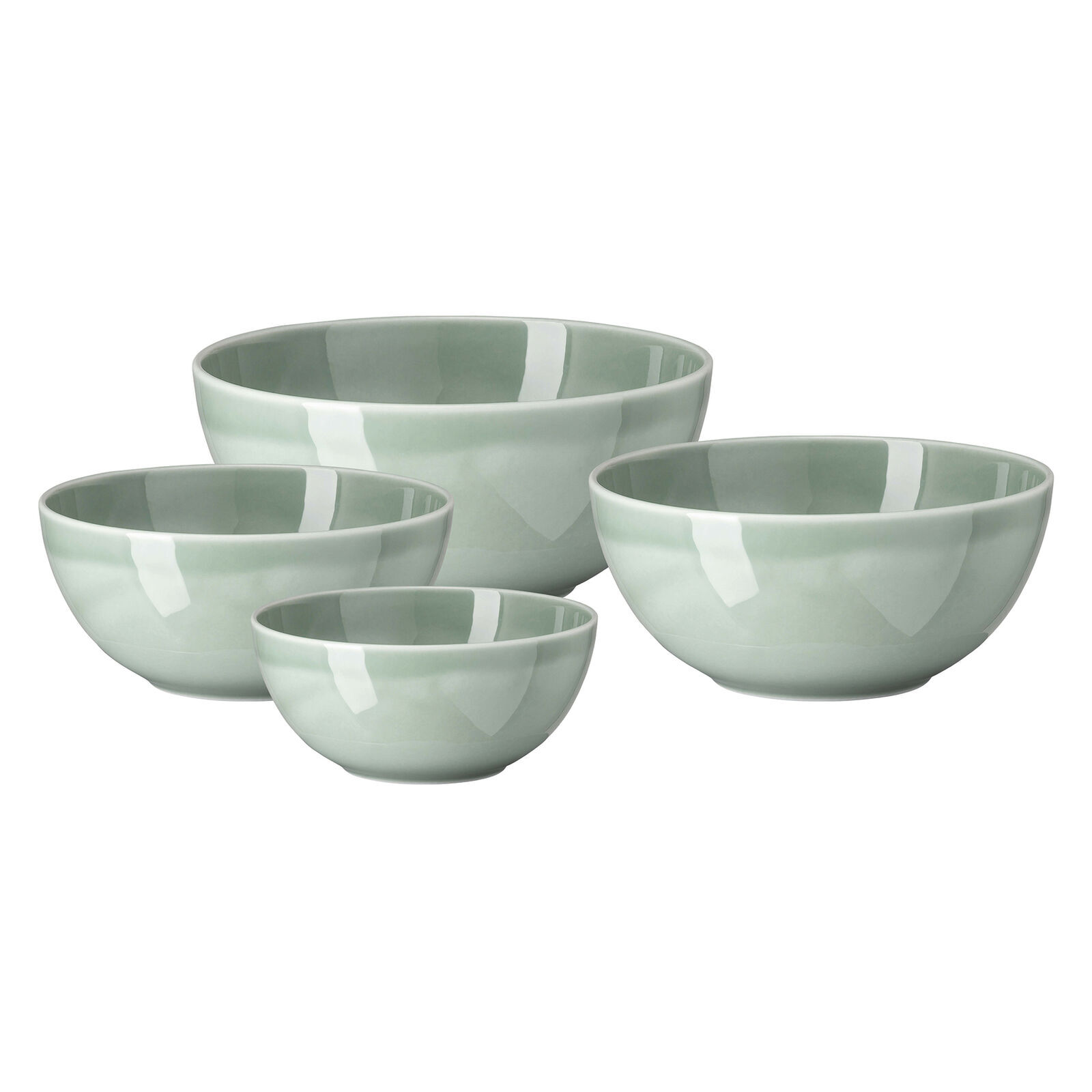 Thomas Daily Moss Green Schüssel 4-set