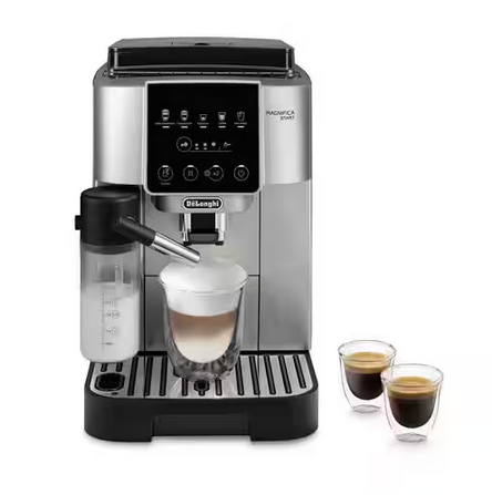 De'Longhi Magnifica Start ECAM220.80.SB Vollautomatische Espressomaschine