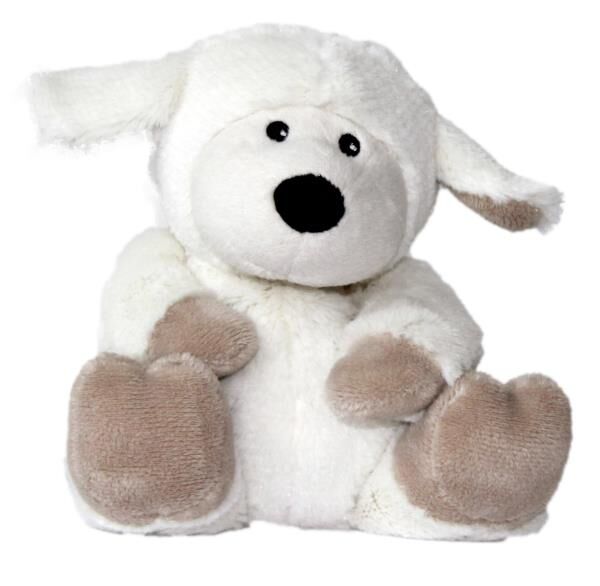 WARMIES® Wärmekissen Minis Schaf beige