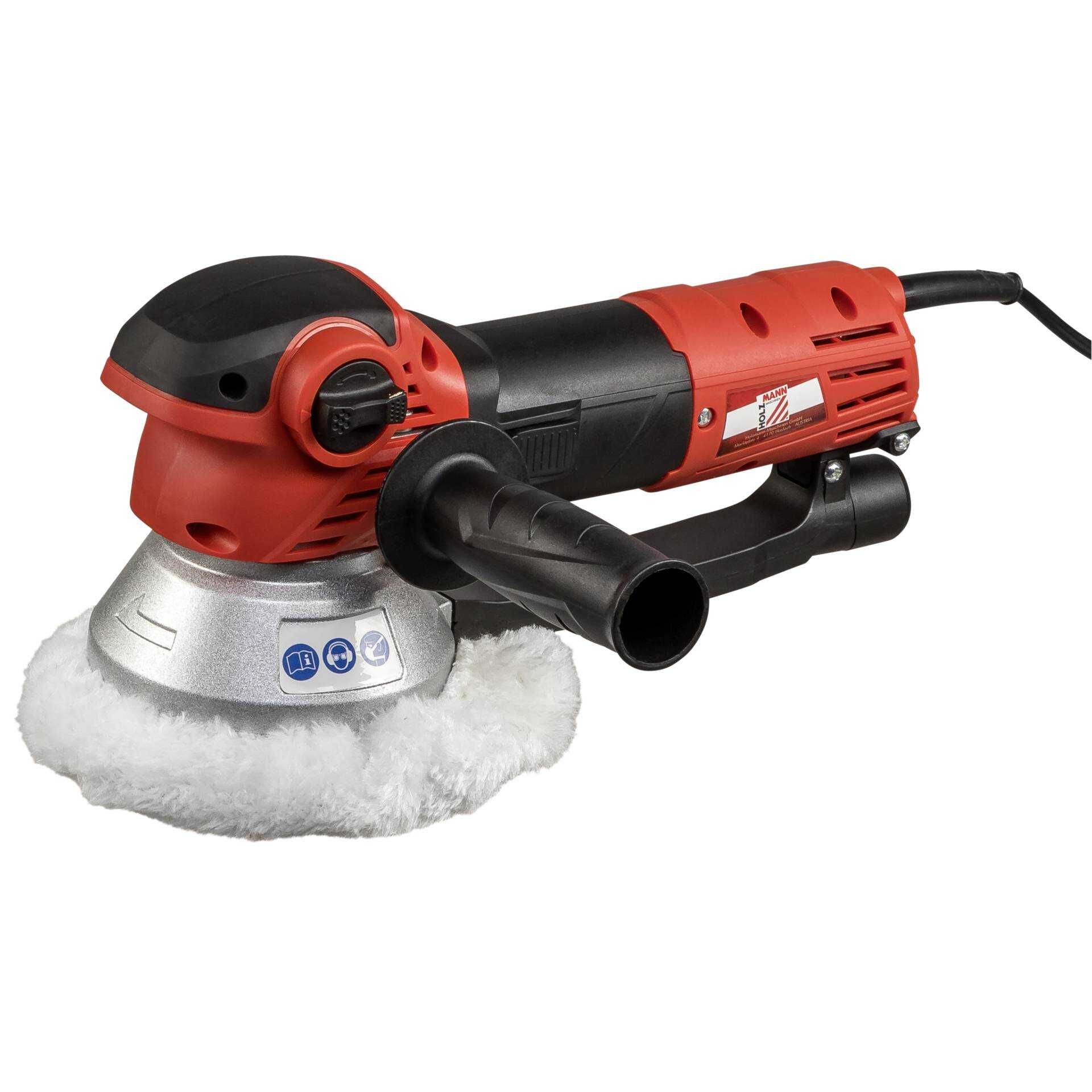 Holzmann Maschinen Exzenterschleifer inkl. Koffer 710 W EZS150PRO_230V EZS150PRO_230V Ø 150 mm (EZS150PRO_230V)