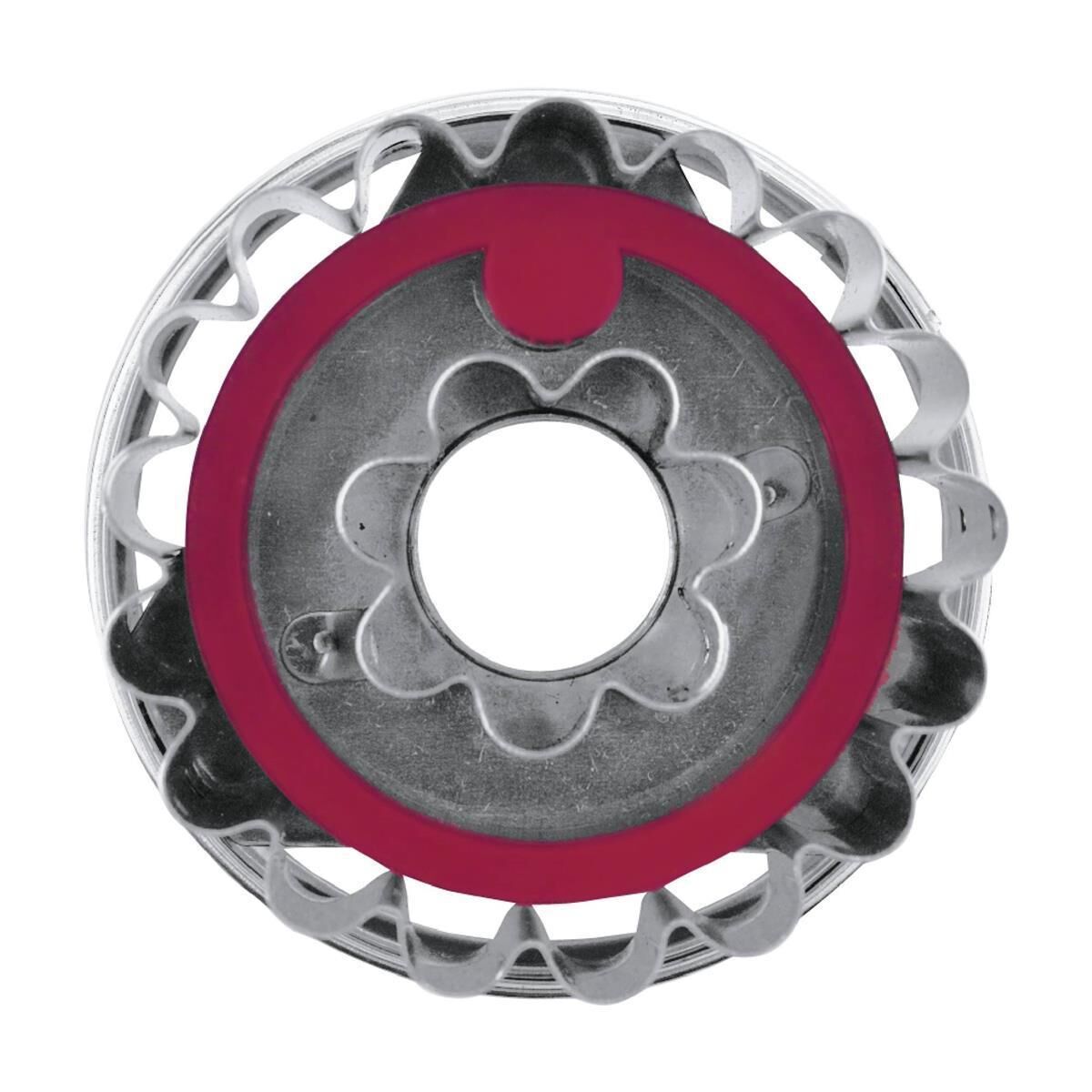 Städter Ausstecher Linzer Blume